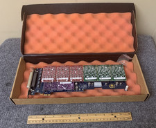 Digium DIGCN01AX400M PCIe Card w/ Modules - Open Box - picture