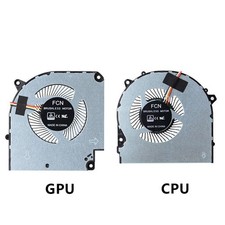 CPU GPU Cooling Fan For Gaming G5 G7 MD GD Notebook Cooling Fan picture