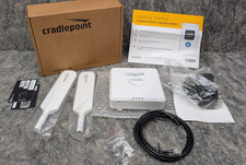CRADLEPOINT CELLULAR ETHERNET ROUTER BB3-0850LP6-N0N picture