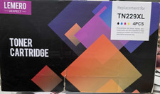 LEMERO UEXPECT Compatible Replacement for Brother TN229XL TN229 TN 229XL High Yi picture