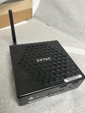 ZOTAC ZBOX CI320 nano Plus Mini PC Intel Celeron HDMI Compact (No Charger) picture