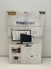 Fellowes PrivaScreen Blackout Privacy Filter for 20