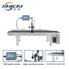 12.7mm Online Auto Inkjet Printer for Bag Date QR picture
