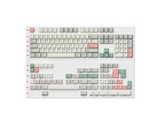 Dye Sublimation Premium Keycap Set | 1.45 mm Thick PBT | Cherry Profile for C... picture