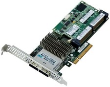 Controller HP 633539-001 631673-B21 SMART ARRAY P421 1GB SAS 6Gbps PCIe x8 picture