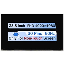 Screen Replacement 23.8