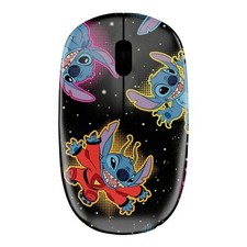 iJoy Disney Lilo and Stitch Wireless Mouse, Bluetooth Ergonomic Mouse Compute... picture