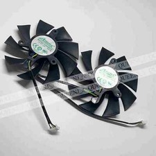 1pair For RTX2060 AMP RTX2060AMP 1660 2060S 2070 2070s GA92A2H 87mm Graphics Fan picture