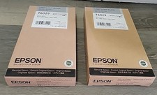 Genuine Epson T6029 Light Light Black Ink Pro 7800 9800 7880 9880 picture