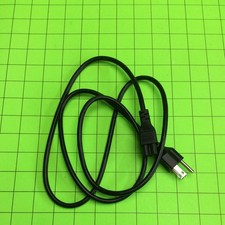Philips 221V8LN/27 Monitor 3 Barrell AC Power Cable Cord picture