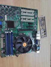 1pc used NAF92-Q67 Motherboard Bundle picture