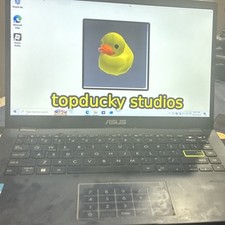 ASUS VivoBook 14 in Intel Notebook Laptop, Windows 10, Black picture