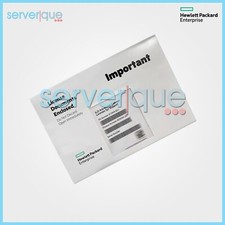 HP 872648-B21 BD505A 0D1 iLO Advanced Server License 3 YEAR SUPPORT NEW SEALED picture