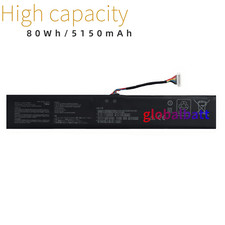 C41N2311 New Battery For Asus Rog Ally X RC72LA Ally 2nd Handheld Game player Pc picture