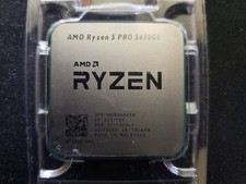 AMD Ryzen 5 PRO 5650GE AMD 6-core 12-Thread 3.4 GHZ 35W AM4 CPU Processor picture