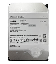 Western Digital Ultrastar 10TB 3.5