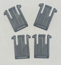 Logitech K120 Keyboard Replacement Feet Legs Tilt Stand 4-Pack PETG picture