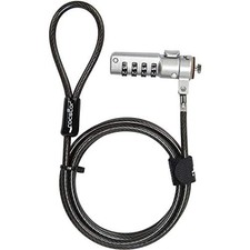 Rocstor Rocbolt R22 Cable Lock (Y1RB002B1) picture