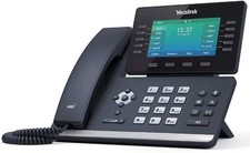 T54W IP Phone 16 VoIP Accounts. 4.3-Inch Color Display. USB 2.0 802.11ac Wi-Fi picture