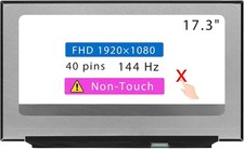 New LCD Screen for MSI Katana MS-17L3 FHD 40Pin Non-Touch Display picture