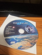 Vintage Spacewalker M98 Drivers and Manuals CD, System Manager Shuttle Inc picture