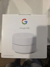 Google WiFi Point Snow-AC1200 WiFi Point-GA02430-US picture