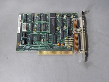 IBM Serial Parallel RS232 Printer 8bit ISA Adapter Card 5150 5160 PC XT 6323028 picture