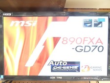 MSI 890FXA-GD70 Motherboard AM3 picture