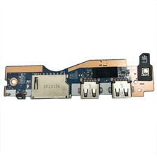 USB Board Fits LENOVO ideapad 5-15IIL05 81YK 5C50S25036 NS-C681 US picture