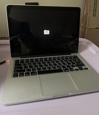 Apple MacBook Pro 13” A1502 EMC 2835 Early 2015 JIS Parts Repair No SSD Battery picture