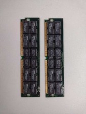 2 x Okidata MSC23136B-70BS12 Ram Module 1M x 36 Fast Page DRAM picture