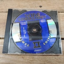 Wing Commander 2 Deluxe Edition Disc Only picture