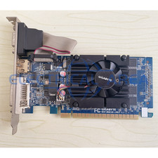 1PC GIGABYTE GV-N610-1GI 1G graphics Fast delivery picture