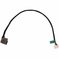 HP Stream 14-cb010nr 14-cb011wm 14-cb012dx 14-cb012wm DC Power Connector Cable picture