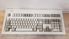 IBM 1391401 Model M Clicky Keyboard - All Keys Work, Decent Condition picture