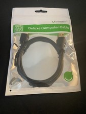 NEW UGreen Deluxe Computer Cable High Speed Cable 100cm picture