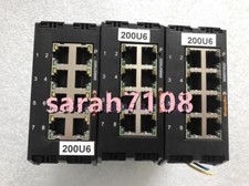 1PC USED Weidmuller IE-SW8-WAVE Fast Shipping By FedEx or DHL  picture