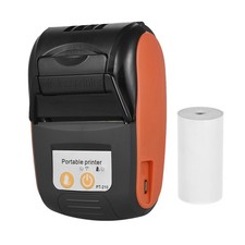Sunydog Thermal Receipt Printer, PT-210 58mm Portable Thermal Printer Handhel... picture