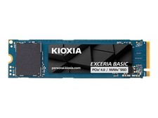 KIOXIA EXCERIA BASIC SSD 1 TB internal M.2 2280 PCIe 4.0 x4 LSF10Z001TG8 picture