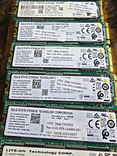  128GB M.2 2280 Solid State Technology SATA Internal SSD 8MB Cache PC picture