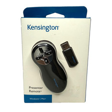 Kensington Wireless Remote Presenter Windows Mac Brand New picture