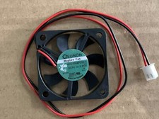1 pcs ultra-thin 5V 0.55W mute notebook cooling fan KDE0504PEB2-8 4006 picture