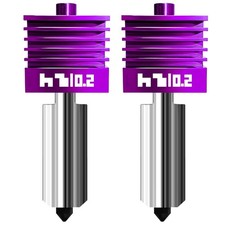 Ultra-Fine Detail 0.2mm Nozzle Kit for X2D/P2S Hotend picture