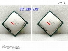 2X Intel Xeon X5460 (SLANP) Quad core / 3.16 GHz / 12M 1333MHz Socket 771 CPU picture