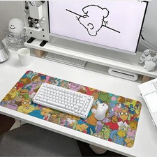 Rare Arthur Cartoon Tv Print Mouse Pads For Laptop Computer PC Gaming Office picture