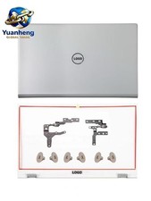 New For Dell Inspiron 5501 5505 LCD Back Cover / Bezel / Hinges 0MCWHY MCWHY picture