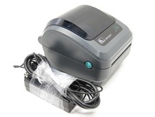 Zebra GK420d Monochrome Thermal Printer | 203dpi | Total Usage: 0.001km - 1km picture