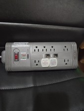 Belkin Premiere Surge Master 2 With Phone Line Protection & 8 Outlets & Heavy... picture
