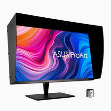 ASUS ProArt Display 32” 4K HDR Computer Monitor (PA32UCG-K) picture