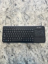 Logitech K400r Wireless Touch Keyboard (Unifying Receiver Not Included,not Test) picture